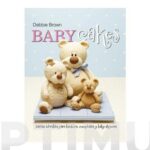 LIBRO REPOSTERIA DEBBIE BROWN - BABY CAKES