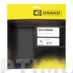 LIJA DE MANO TELA ESMERIL 6 UDS - N. 3 GR 40