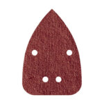 LIJA MOUSE ADHERENTE MADERA METAL GR 240 10 UDS - 96 X 136 MM 4 AGUJEROS