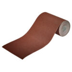 LIJA PAPEL ABRASIVO MADERA METAL GR 180 - 115 X 5000 MM