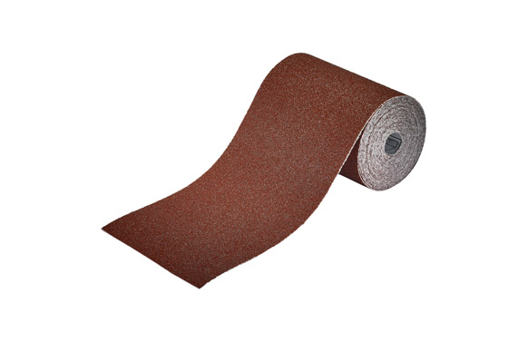 126_68fe7ed9d56e9 LIJA PAPEL ABRASIVO MADERA METAL GR 60 - 115 X 5000 MM - Imagen 1