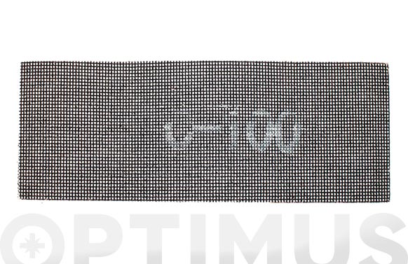 126_68fe7efc13b3b LIJA RECTANGULAR MALLA FIJACION TEXTIL 240X90MM - GRANO 80 10 UDS - Imagen 1