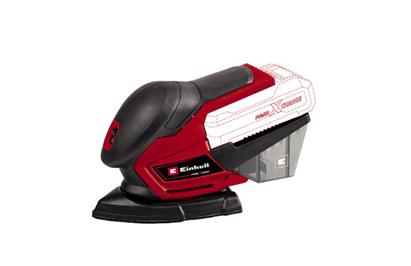 126_68fe7f014e42a LIJADORA BATERIA MULTI TE OS 18/150 LI - SIN BATERIA - Imagen 1