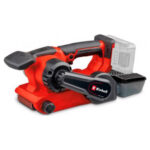 LIJADORA DE BANDA A BATERIA - TP-BS 18/457 LI BL S/BATERIA