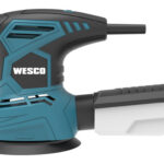 LIJADORA EXCENTRICA 240W 125MM