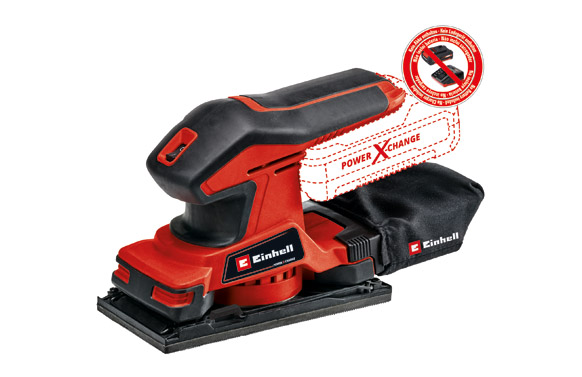 126_68ff2fc41a988 LIJADORA ORBITAL TC-OS 18/187 LI - SIN BATERIA - Imagen 1