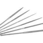 LIMA AGUJA SURTIDA BOLSA 6 UDS - 160 MM