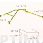 LIMA ZIG ZAG KIT EXTRA SET