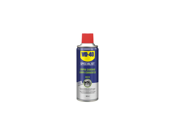 126_68ff300f94865 LIMPIA CADENAS SPRAY - 400 ML SPECIALIST MOTO - Imagen 1