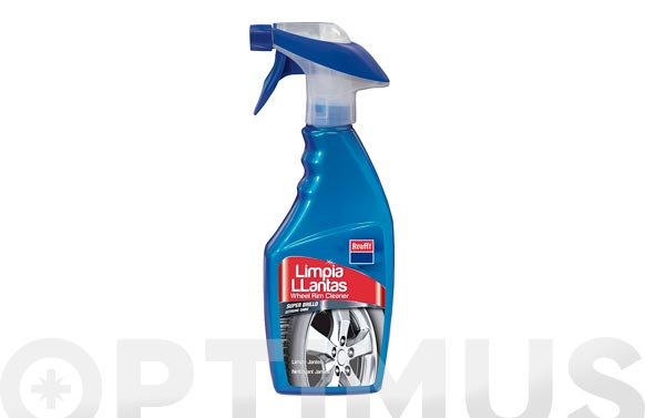 126_68ff301161876 LIMPIA LLANTAS - 500 ML PULVERIZADOR - Imagen 1
