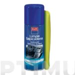 LIMPIA SALPICADEROS Y BAYETA - 520 ML