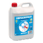 LIMPIACRISTALES MULTIUSOS PROFESIONAL - 5 L