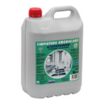 LIMPIADOR AMONIACADO PROFESIONAL - 5 L