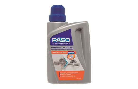 126_68ff305571bde LIMPIADOR CAL Y OXIDO PROFESIONAL - 500 ML - Imagen 1