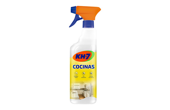 126_68ff307236e02 LIMPIADOR COCINAS SIN ACLARADO - 500 ML PULVERIZADOR - Imagen 1