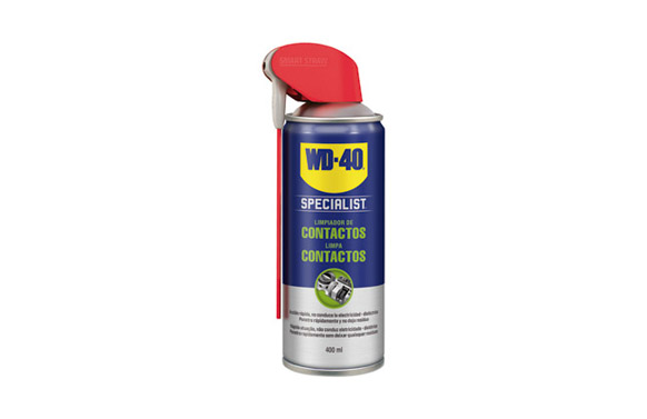 126_68ff307288b6a LIMPIADOR CONTACTOS DOBLE ACCION SPECIALIST SPRAY - 400 ML - Imagen 1