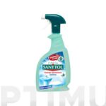 LIMPIADOR DESINFECTANTE BAÑOS - 750 ML PISTOLA