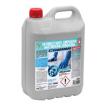 LIMPIADOR DESINFECTANTE SIN LEJIA SUPERCONCENTRADO - 5 L