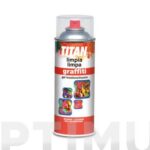 LIMPIADOR GRAFFITI SPRAY - 400 ML INCOLORO