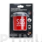 LIMPIADOR MICROONDAS - S.O.S.