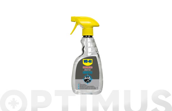 126_68ff30d9ae621 LIMPIADOR MOTO TOTAL PULVERIZADOR - 500 ML SPECIALIST MOTO - Imagen 1