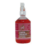 LIMPIADOR MUEBLES PROFESIONAL - 500 ML PISTOLA