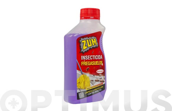126_68ff30fc22dec LIMPIADOR SUELOS INSECTICIDA CONCENTRADO ZUM - 500 ML - Imagen 1