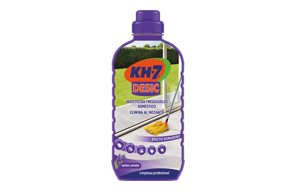 126_68ff30fc79985 LIMPIADOR SUELOS INSECTICIDA KH-7 DESIC - 750 ML - Imagen 1