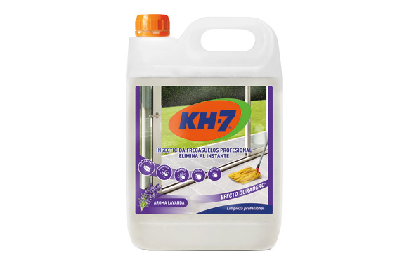 126_68ff30fcd6abe LIMPIADOR SUELOS INSECTICIDA KH-7 PROFESIONAL - 5 L - Imagen 1