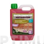 LIMPIADOR SUELOS QUITACEMENTO ANTISALITRE SANET