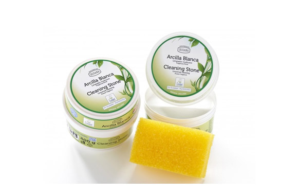 126_68ff3108001cf LIMPIADOR UNIVERSAL ARCILLA BLANCA - 400 GR - Imagen 1