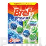 LIMPIADOR WC BREF PODER ACTIVO NATURA - 50 GR