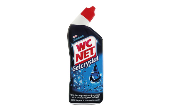 126_68ff312deb160 LIMPIADOR WC GEL CRYSTAL BLUE FRESH - 750 ML - Imagen 1