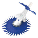 LIMPIAFONDOS DE ASPIRACION PROFESIONAL VAC - CONEXION A DEPURADORA