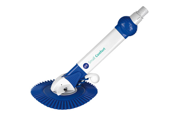 126_68ff313297314 LIMPIAFONDOS DE ASPIRACION SMALL CONFORT - CONEXION A DEPURADORA - Imagen 1