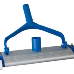 LIMPIAFONDOS MANUAL ALUMINIO - CONEXION DEPURADORA