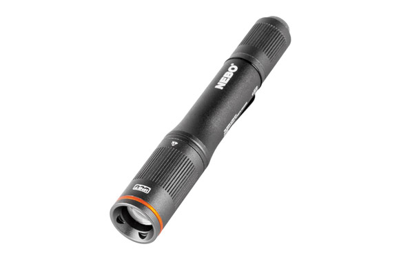 126_68ff31751855d LINTERNA BOLIGRAFO COLUMBO 100 - 100 LM - Imagen 1