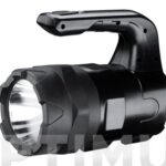 LINTERNA FOCO INDESTRUCTIBLE 400 LM - 6W - 6AA INCL.