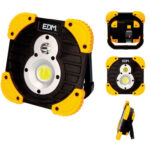 LINTERNA FOCO LED XL RECARGABLE - 750 LUMENS 6500K 10W