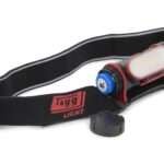 LINTERNA FRONATAL RECARGABLE 150LM