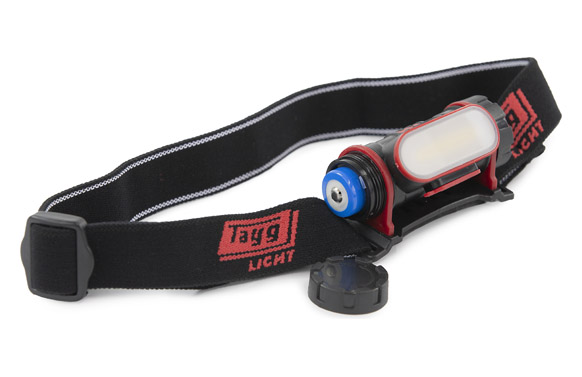 126_68ff31966cda5 LINTERNA FRONATAL RECARGABLE 150LM - Imagen 1