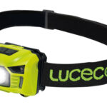 LINTERNA FRONTAL 3W LED USB CON SENSOR MOVIMIENTO - 150 LM 6500K