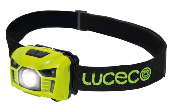 126_68ff31971d705 LINTERNA FRONTAL 3W LED USB CON SENSOR MOVIMIENTO - 150 LM 6500K - Imagen 1