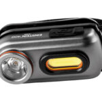 LINTERNA FRONTAL BIFOCO EINSTEIN 400 - 400 LM RECARGABLE