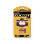 LINTERNA FRONTAL KODAK HEADLAMP - 300 LM + 3XAAA