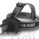 LINTERNA FRONTAL LED OUTDOOR - 1W 100 LUMENS