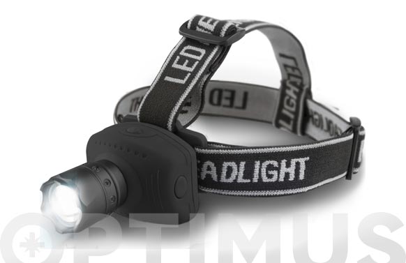 126_68ff3199d6551 LINTERNA FRONTAL LED OUTDOOR - 1W 100 LUMENS - Imagen 1