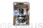 LINTERNA FRONTAL LED OUTDOOR - 1W 100 LUMENS - Imagen 2