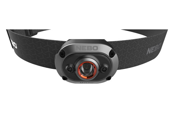 126_68ff31b4a50e0 LINTERNA FRONTAL MYCRO - 400 LM RECARGABLE - Imagen 1