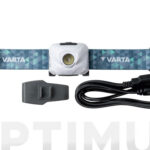 LINTERNA FRONTAL RECARGABLE UTRA LIGERA